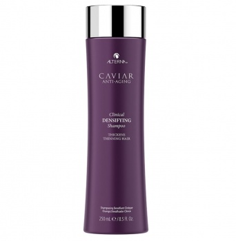 Alterna Caviar Anti-Aging Clinical Densifying Shampoo шампунь-детокс для уплотнения и стимулирования роста волос с экстрактом красного клевера