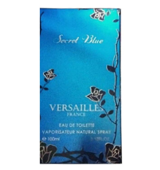 Parfums du Chateau de Versailles Secret Blue