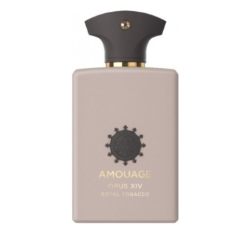 Amouage The Library Collection Opus XIV Royal Tobacco