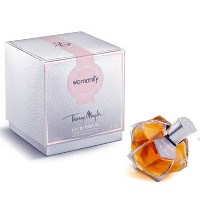 Thierry Mugler Womanity Les Parfums de Cuir