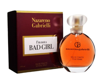 Nazareno Gabrielli I`m Not A Bad Girl