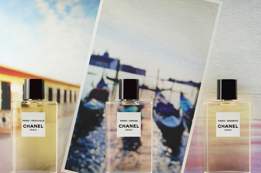 Chanel Paris – Biarritz новый унисекс аромат в коллекции