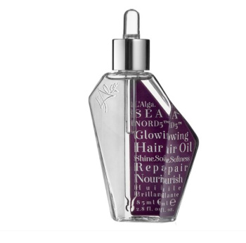 L`Alga Масло для волос Невесомое сияние Seanord5 Glowing Hair Oil