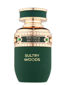 Fragrance World Sultry Woods 