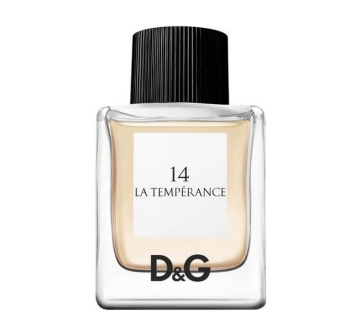 Dolce & Gabbana №14 La Temperance