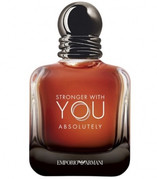 Giorgio Armani Stronger With You Absolutely