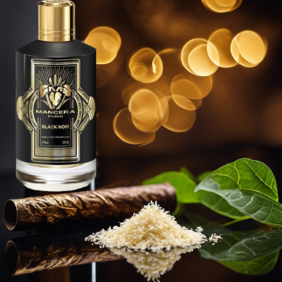 Mancera представляет теплый и пряный аромат Black Noir