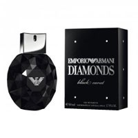 Giorgio Armani Emporio Diamonds Black Carat for Her