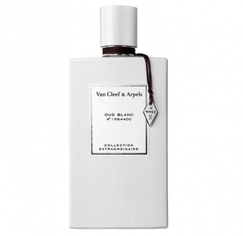 Van Cleef & Arpels Collection Extraordinaire Oud Blanc