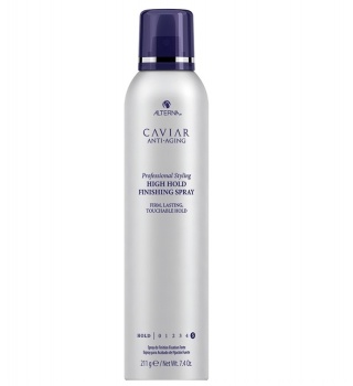 Alterna Caviar Anti-aging Professional Styling High Hold Finishing Spray лак сильной фиксации с антивозрастным уходом