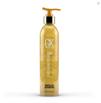 GKhair Шампунь для волос Золотой Gold Shampoo