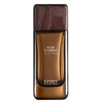 Evody Parfums Collection D'Ailleurs Noir d'Orient