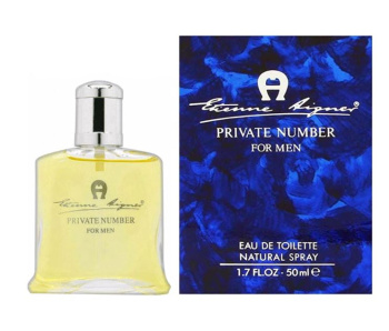 Aigner Private Number For Men