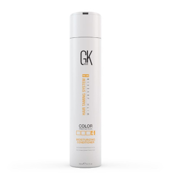 GKhair Увлажняющий Кондиционер для волос Moisturizing Conditioner Color Protection