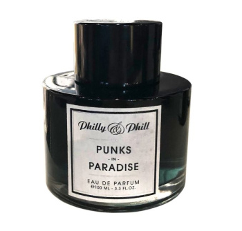 Philly & Phill Punks In Paradise