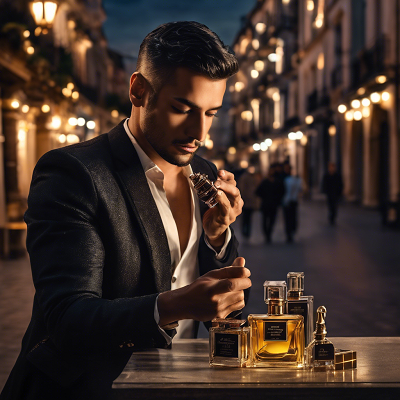 Ароматный подарок для настоящего мужчины: выбор парфюмерии к 23 февраля