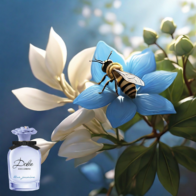 Dolce & Gabbana Dolce Blue Jasmine новинка в колекции Dolce