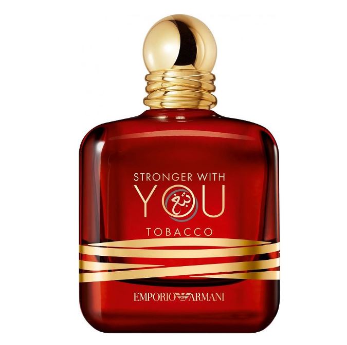 Giorgio Armani Emporio Armani Stronger With You Tobacco Giorgio Armani