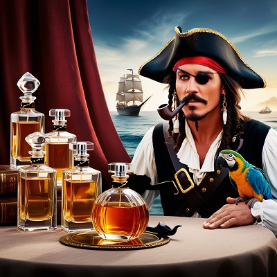 Мужская парфюмерия с нотами рома: Искусство и стиль