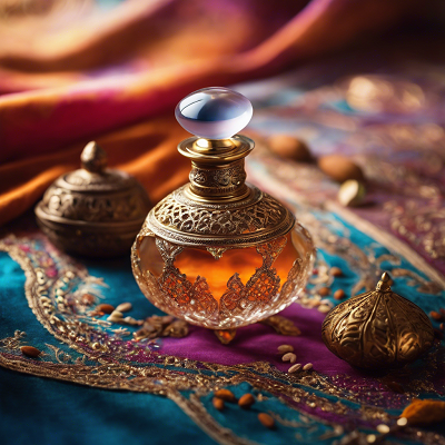 5 Неповторимых Арабских Ароматов: Откройте Для Себя Восточную Элегантность