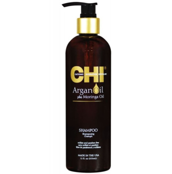 CHI Восстанавливающий шампунь c аргановым маслом Argan Oil Shampoo