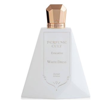 Perfume Cult White Dress