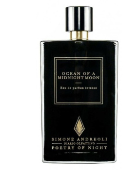 Simone Andreoli Ocean of a Midnight Moon