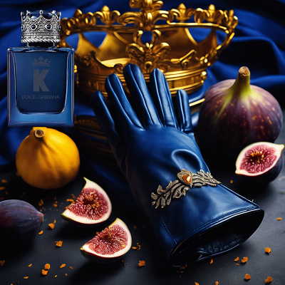 Королевский акцент: Интенсивное очарование нового K by Dolce & Gabbana Intense