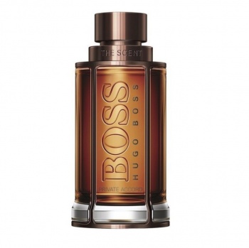Hugo Boss Boss The Scent Private Accord for Him