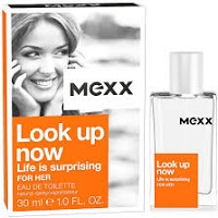 Mexx Look Up Now Life is Surprising for Her