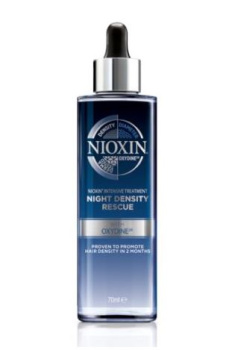 Nioxin Сыворотка ночная для увеличения густоты волос