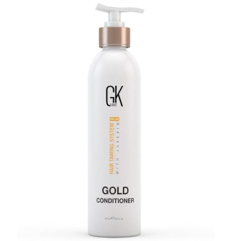GKhair Кондиционер для волос Золотой Gold Conditioner