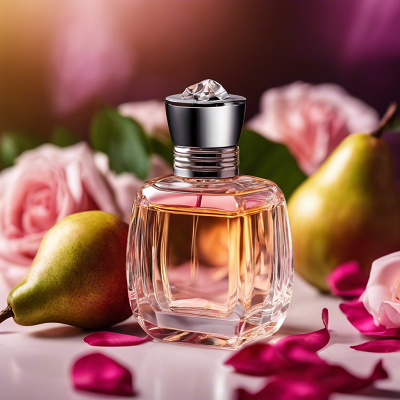 Весенняя свежесть и женственность: Парфюмы с аккордами груши и розы