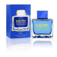 Antonio Banderas Electric Seduction Blue for men