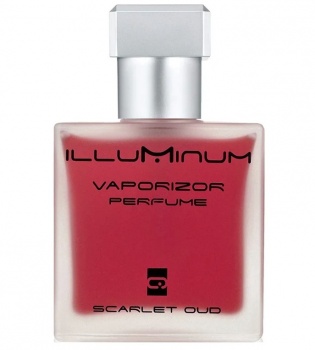 Illuminum Scarlet Oud