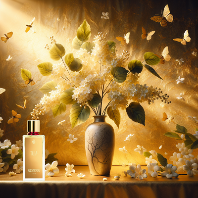 Бренд Marc-Antoine Barrois выпустил новый шедевр - Tilia