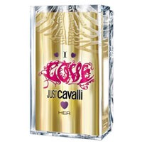 Roberto Cavalli I Love Just Cavalli Her