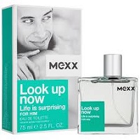 Mexx Look Up Now Life is Surprising for Him