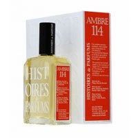 духи Histoires de Parfums Ambre 114
