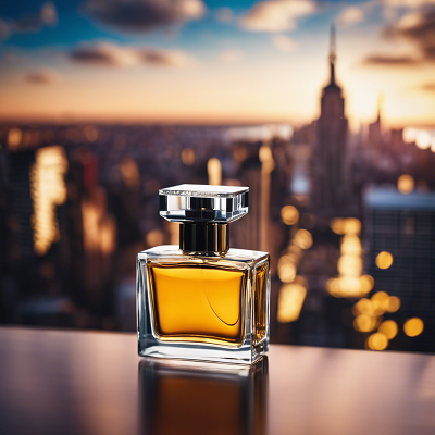 Ароматы, рожденные в ритме Нью-Йорка: путешествие по парфюмерным творениям
