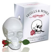 духи Ed Hardy Skulls & Roses for Her