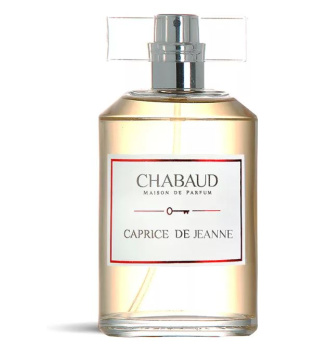 Chabaud Maison de Parfum Caprice de Jeanne