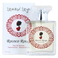 Stacked Style Rococo Rouge
