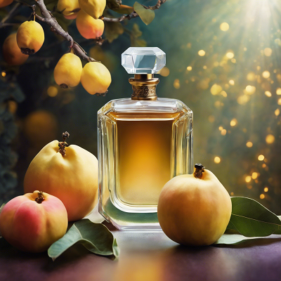 Фруктовый штрих в парфюмерной палитре: аромат айвы раскрывает новые грани