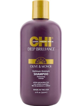 CHI Увлажняющий шампунь для волос Deep Brilliance Optimum Moisture