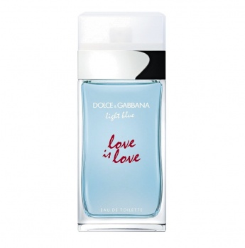 Dolce & Gabbana Light Blue Love Is Love Pour Femme