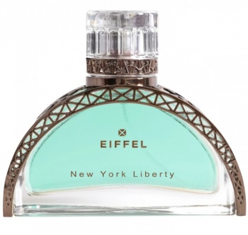 Gustave Eiffel New York Liberty