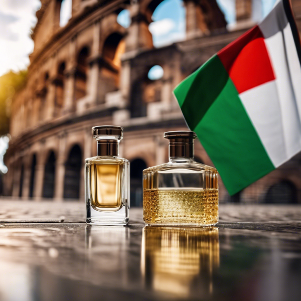 Итальянский стиль в каждой капле: Топ-10 парфюмерных домов, покоривших мир