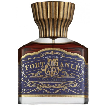 Fort & Manle V For Vetiver