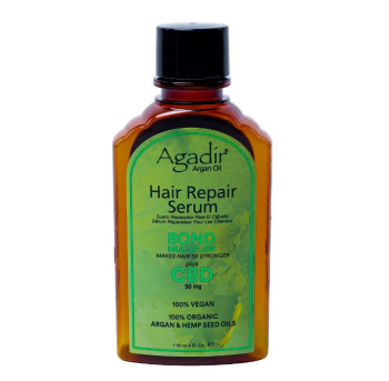 Agadir CBD Hair Repair Serum Восстанавливающая сыворотка для волос